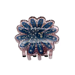 Hårklemmer|Maanesten Kielo Harklemme Magenta