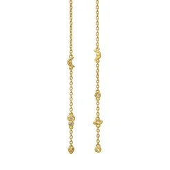 Øreringe|Maanesten Kristina Øreringe