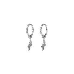 Øreringe|Maanesten Laika Øreringe