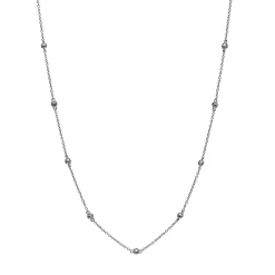 Halskaeder|Maanesten Lava Halskaede