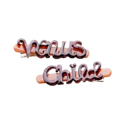 Hårklemmer|Maanesten Leda Harspaendes Plum