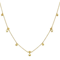 Halskaeder|Maanesten Leilani Halskaede