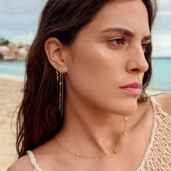 Halskaeder|Maanesten Leilani Halskaede