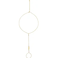 Ankelkæder|Maanesten Lesly Foot Chain