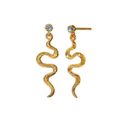 Øreringe|Maanesten Lucy Earring
