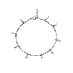 Armbånd|Maanesten Lula White Armbånd