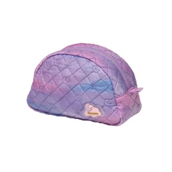 Makeuptasker|Maanesten Makeuptaske Medium Moon & Stars Purple