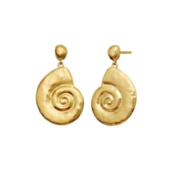 Øreringe|Maanesten Malibu Øreringe