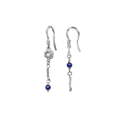 Øreringe|Maanesten Mari Øreringe