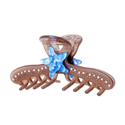 Hårklemmer|Maanesten Maribelle Harklemme Coconut