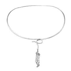 Halskaeder|Maanesten Maxima Halskaede