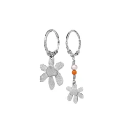 Øreringe|Maanesten Mette Øreringe