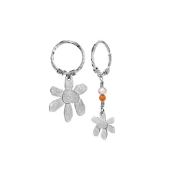 Øreringe|Maanesten Mette Øreringe