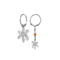 Øreringe|Maanesten Mette Øreringe