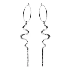 Øreringe|Maanesten Mia Creol