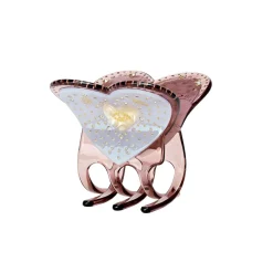 Hårklemmer|Maanesten Milena Harklemme Magenta