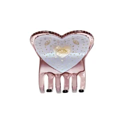 Hårklemmer|Maanesten Milena Harklemme Magenta