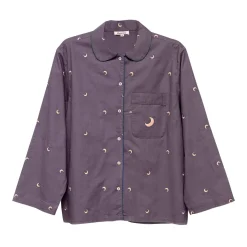 Loungewear|Maanesten Moe Skjorte Dawn