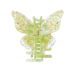 Hårklemmer|Maanesten Nabi Harklemme Lime