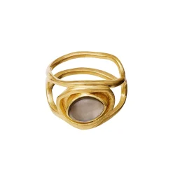 Ringe|Maanesten Naomi Ring