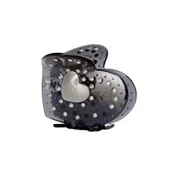 Hårklemmer|Maanesten Nayeli Harklemme Black