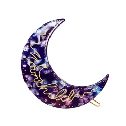 Hårklemmer|Maanesten Neel Harspaende Purple