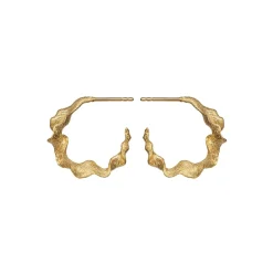 Øreringe|Maanesten Nino Øreringe