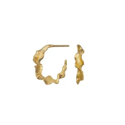 Øreringe|Maanesten Nino Øreringe