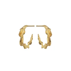 Øreringe|Maanesten Nino Øreringe