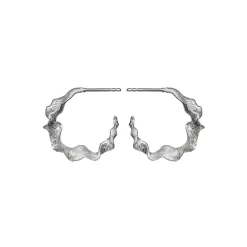 Øreringe|Maanesten Nino Øreringe