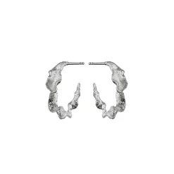 Øreringe|Maanesten Nino Øreringe