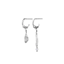 Øreringe|Maanesten Noor Øreringe