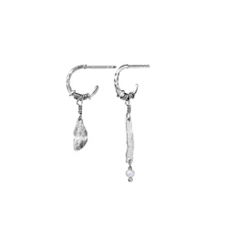 Øreringe|Maanesten Noor Øreringe