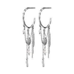 Øreringe|Maanesten Notus Øreringe