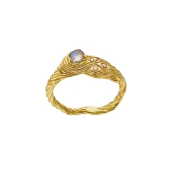 Ringe|Maanesten Oceana Ring