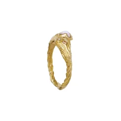 Ringe|Maanesten Oceana Ring