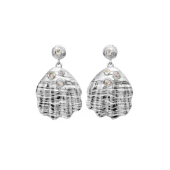 Øreringe|Maanesten Palma Øreringe