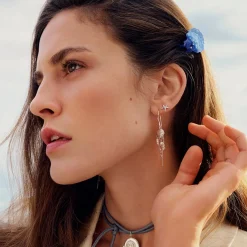 Hårklemmer|Maanesten Pasha Harklemme Ultramarine