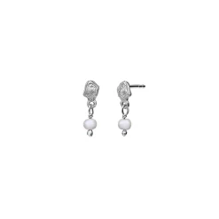 Øreringe|Maanesten Pippa Øreringe