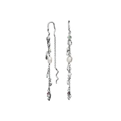 Øreringe|Maanesten Poppy Øreringe