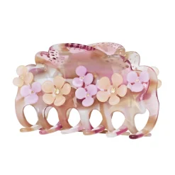 Hårklemmer|Maanesten Rosalia Harklemme Orchid