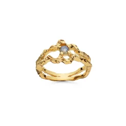 Ringe|Maanesten Shelly Ring