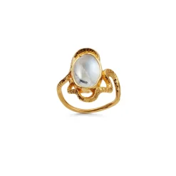Ringe|Maanesten Siren Ring