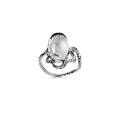 Ringe|Maanesten Siren Ring