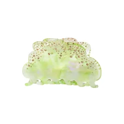 Hårklemmer|Maanesten Sky Harklemme Lime