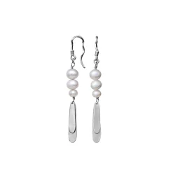 Øreringe|Maanesten Smilla Øreringe