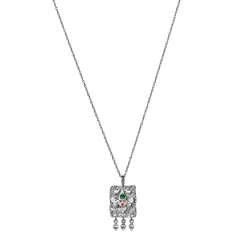 Halskaeder|Maanesten Spire Amulet Halskaede