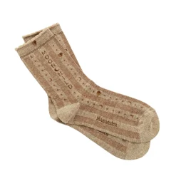 Strømper|Maanesten Spirit Strømper Wood