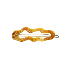 Hårklemmer|Maanesten Stardust Harspaende Caramel Sky