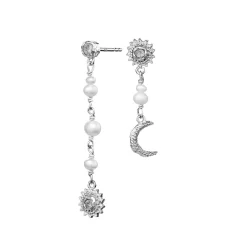 Øreringe|Maanesten Sunniva Øreringe